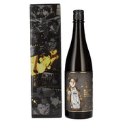 Attack on Titan x Beyond the Wall LEVI Model Japanese Sake 15% ABV 0.72 l in a gift box