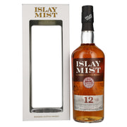 Islay Mist 12-Year-Old Blended Scotch Whisky, 40% ABV, 0.7 litres, in a gift box