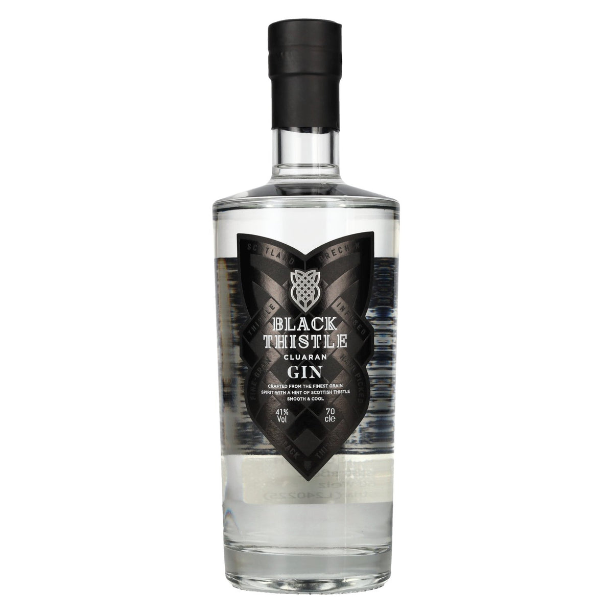 Gin Black Thistle 41 % vol. 0,7 l