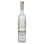 Belvedere Vodka Altitude Edition 40% Vol. 0,7l + LED licht sticker