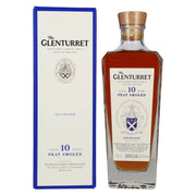 The Glenturret 10 Years Old PEAT Smoked Release 2025 46,6% vol. 0,7 l in geschenkverpakking