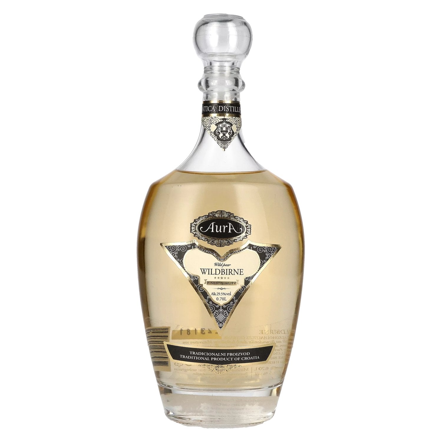 Aura WILDBIRNE 29,5% vol. 0,7l