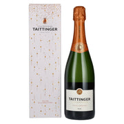 Taittinger Champagne Folies de la Marquetterie 12.5% ABV, 0.75 l in a gift box