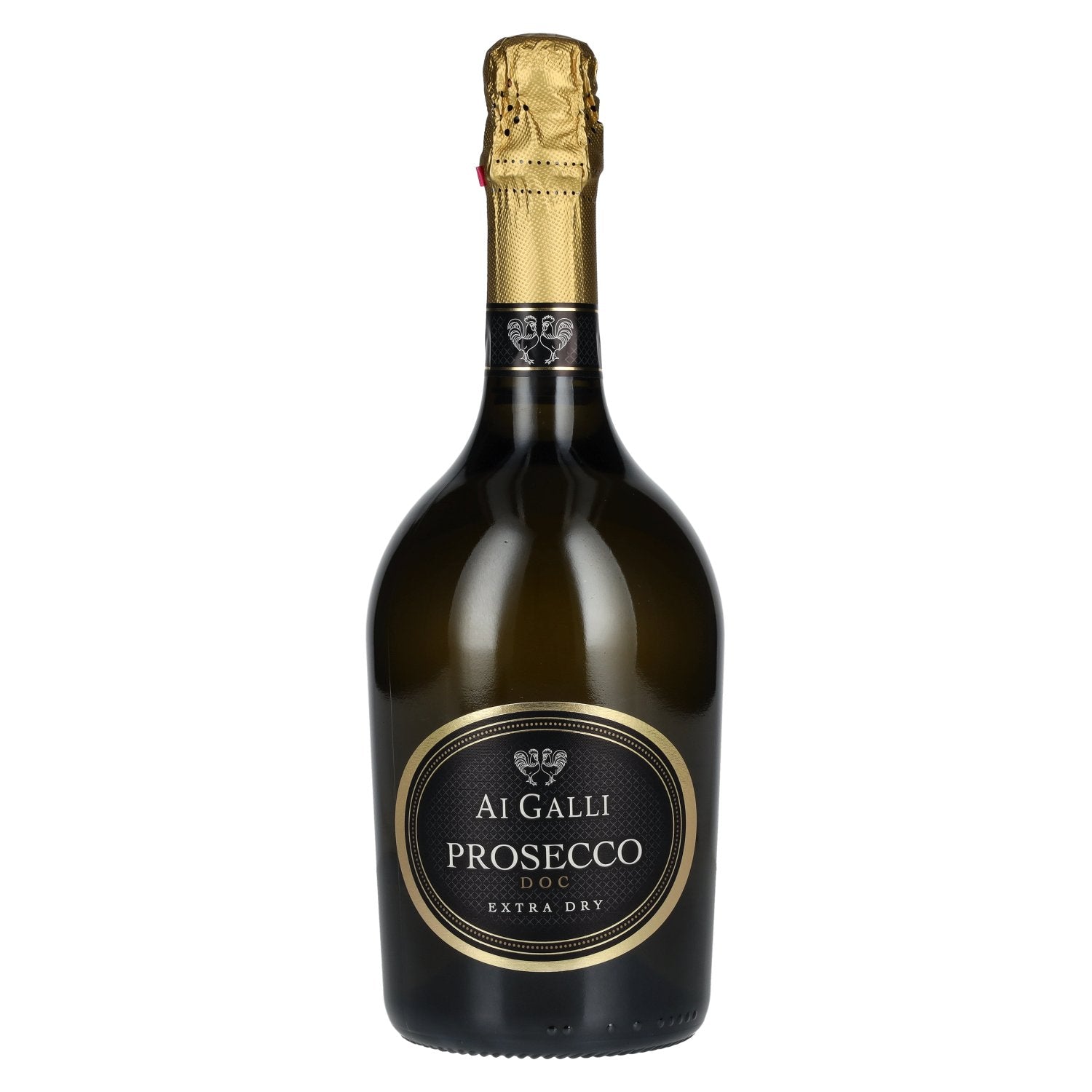 AI GALLI Prosecco Extra Dry DOC 11% Vol. 0,75l
