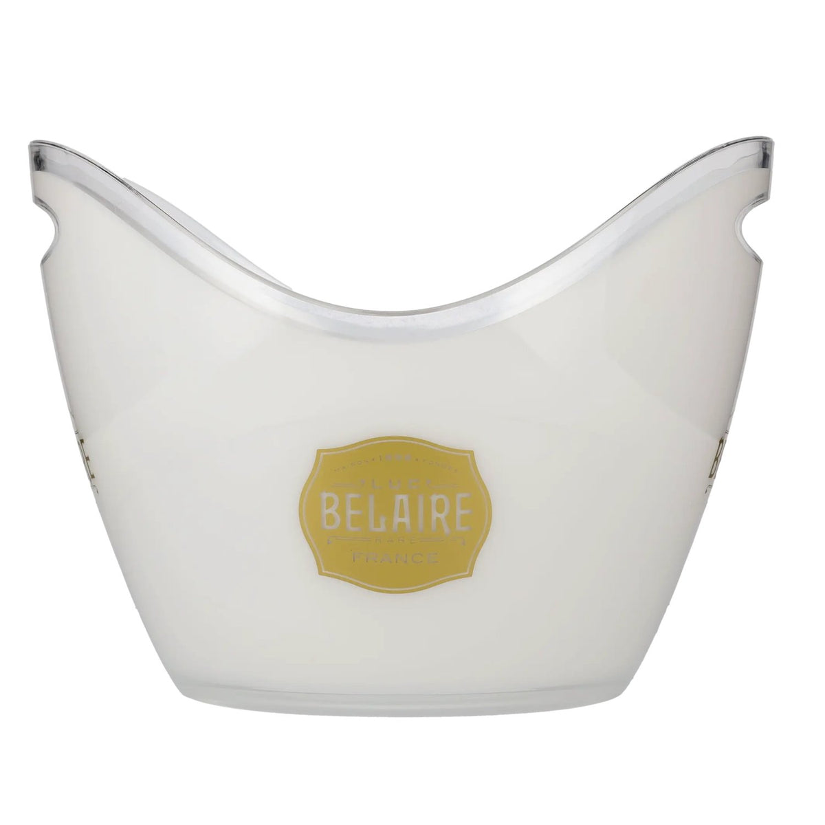 Luc Belaire Sekteimer Weiß-Gold