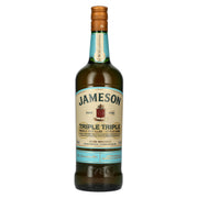Jameson TRIPLE Marsala Cask Irish Whiskey Limited Release 40% Vol. 1l