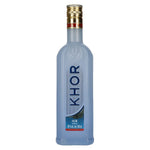 Khortytsa KHOR ICE Vodka 40% Vol. 0,5l