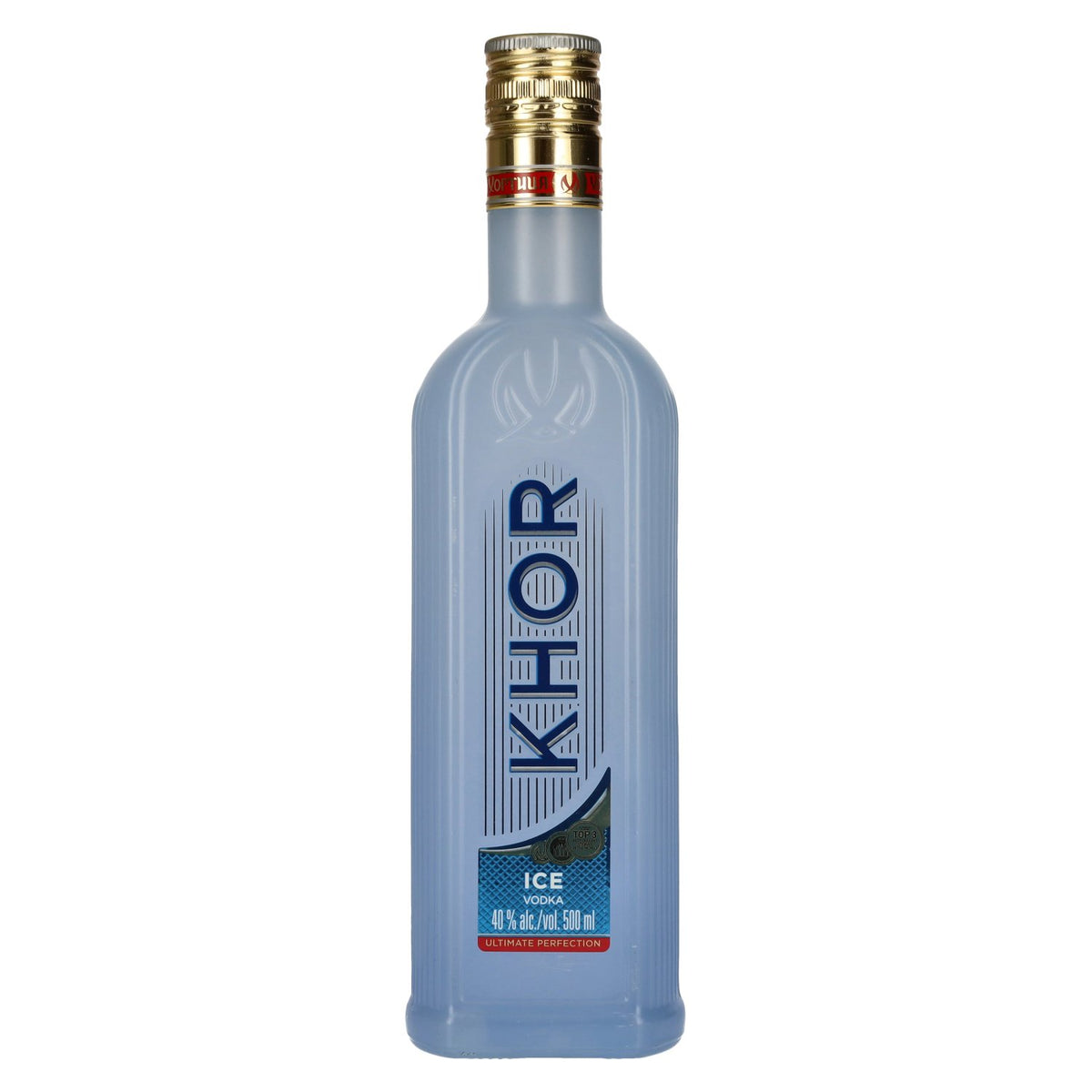 Khortytsa Vodka KHOR ICE 40 % vol. 0,5 l