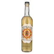 Tequila Topanito Reposado 100 % agave bleu, 40 % vol., 0,7 l