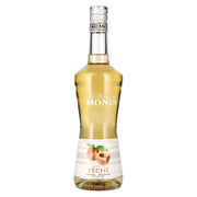 Monin PÊCHE-likeur 16% vol. 0,7 l