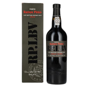 Ramos Pinto RP.LBV Late bottled Vintage 2019 19,5% Vol. 0,75l in gift box