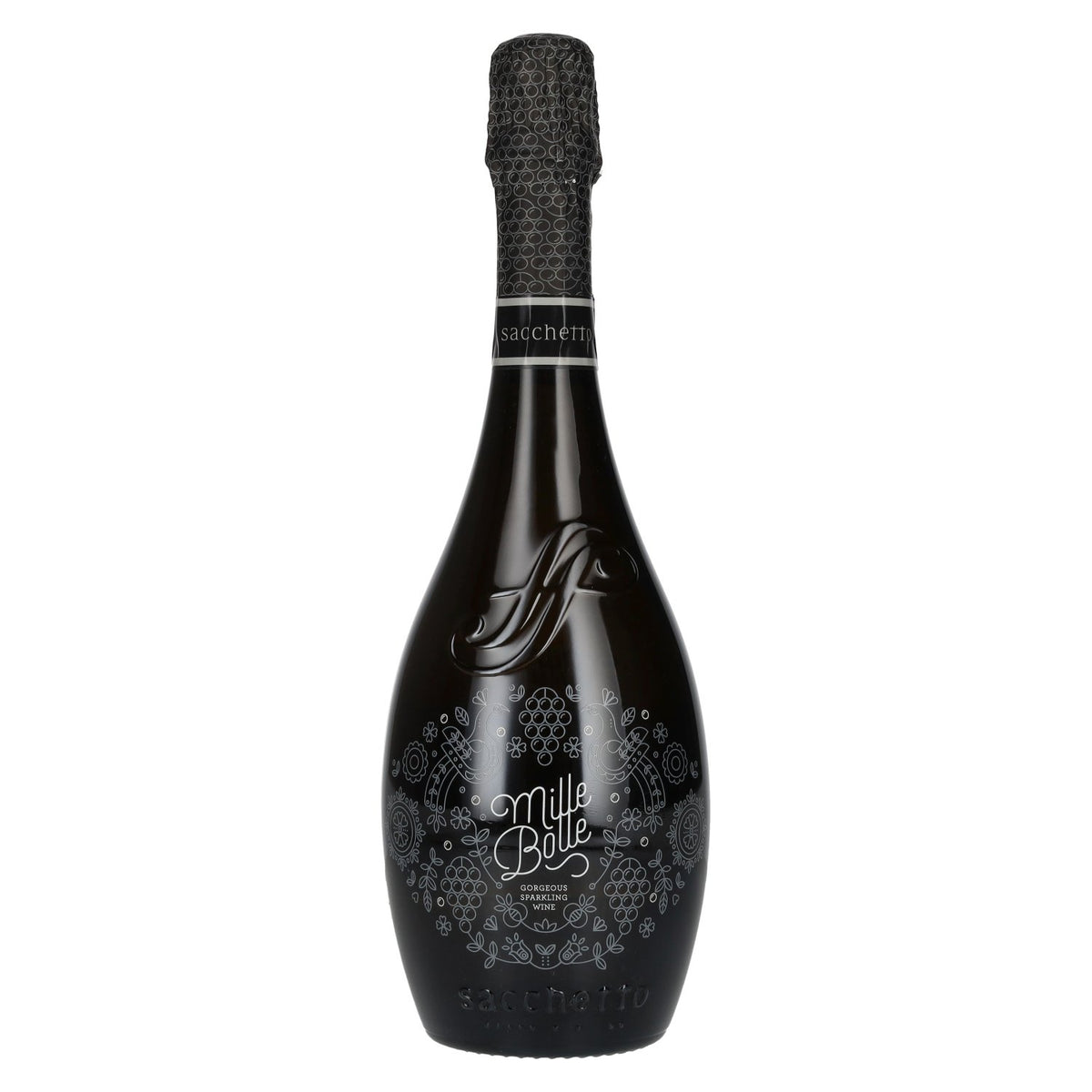 Sacchetto Spumante Mille Bolle Extra Dry Millesimato 2025 11% vol. 0.75 l