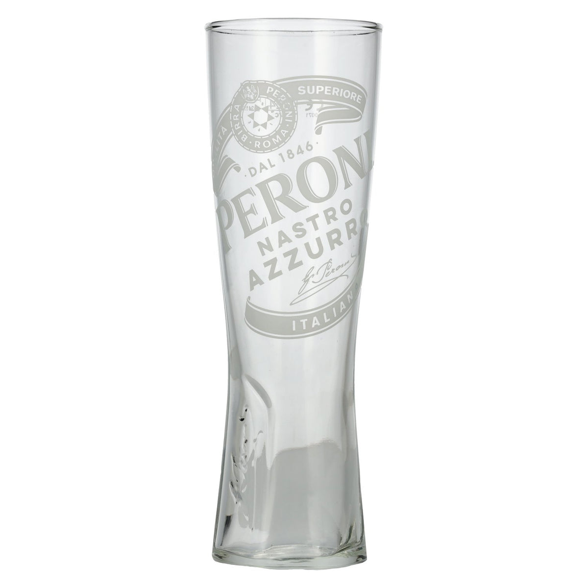 Peroni-glas 0,3 l
