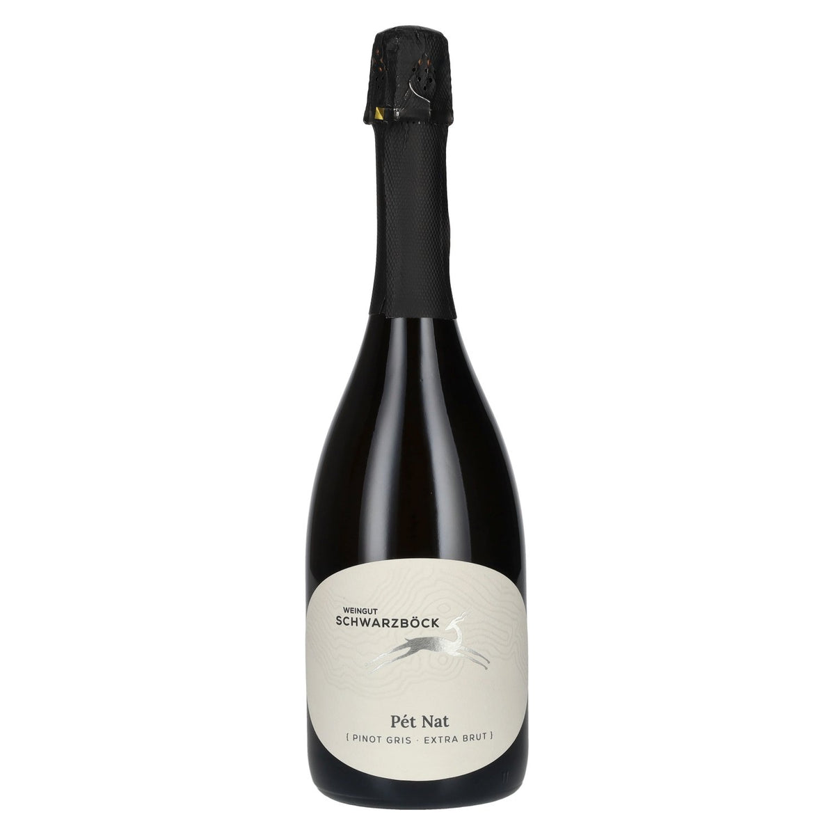 Schwarzböck Pét Nat Pinot Gris Extra Brut 11,5% Vol. 0,75l