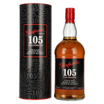 Glenfarclas 105 CASK STRENGTH Highland Single Malt 60 % vol. 1 l dans un coffret cadeau