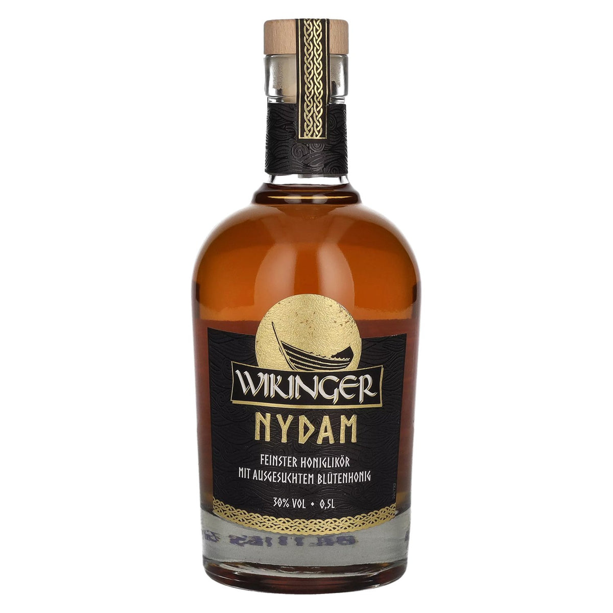 Liqueur de miel Wikinger NYDAM 30 % vol. 0,5 l