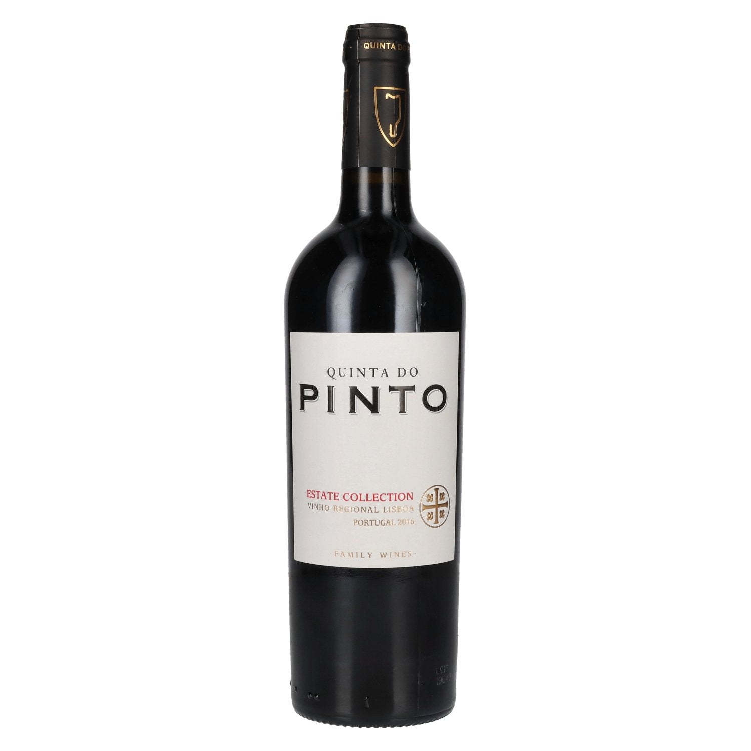 Quinta Do Pinto ESTATE COLLECTIE Rood 2016 14,5% Vol. 0,75l