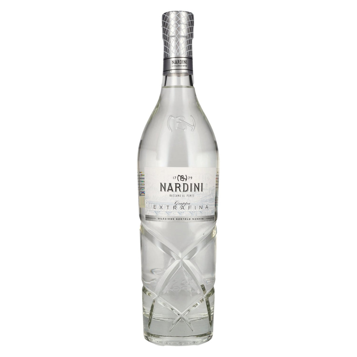 Nardini Grappa EXTRAFINA 42% vol. 0,7 l