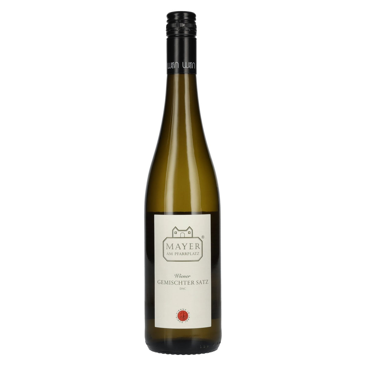 Mayer am Pfarrplatz Vienna Gemischter Satz DAC 2024 12.5% vol. 0.75 l