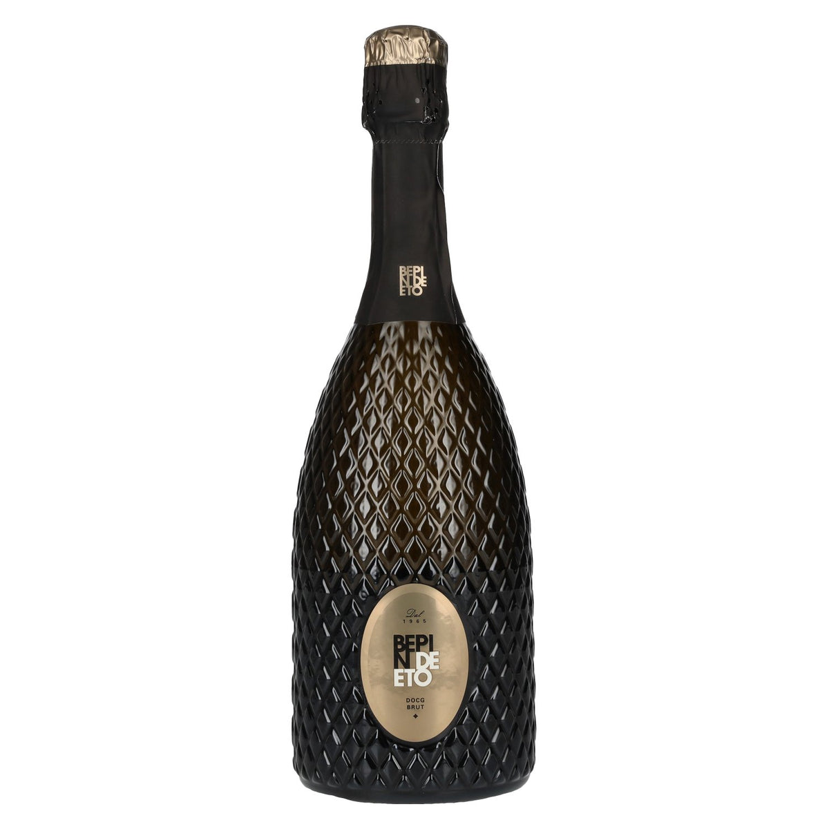Bepin De Eto Prosecco Superiore Brut Millesimato DOCG 2025 11.5% ABV 0.75 l