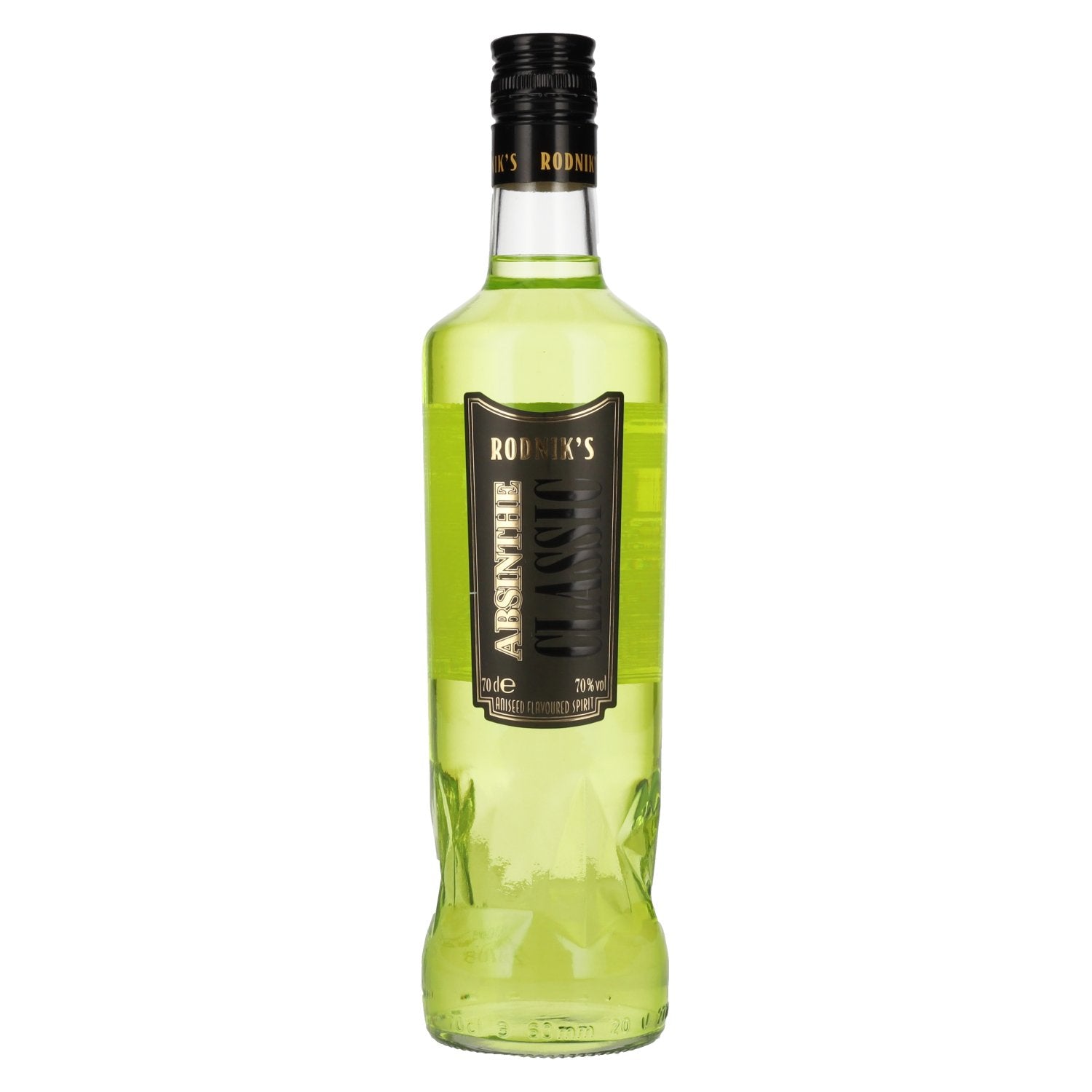 Rodnik's Klassieke Absint 70% Vol. 0,7l