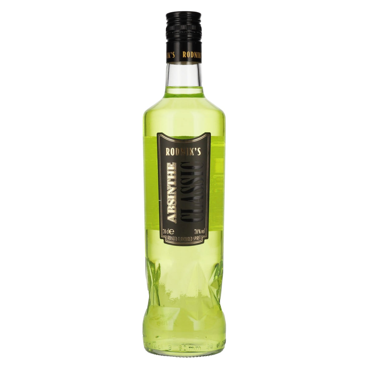 Rodnik's Classic Absinthe 70% vol. 0.7 l