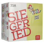 Kleiner Klopfer Siegfried Sweet Lemon 15% vol. 25 x 0,02 l