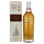 Goalong Premium Blended OAK CASK Chinese Whiskey 40 % vol., 0,7 l, dans un coffret cadeau