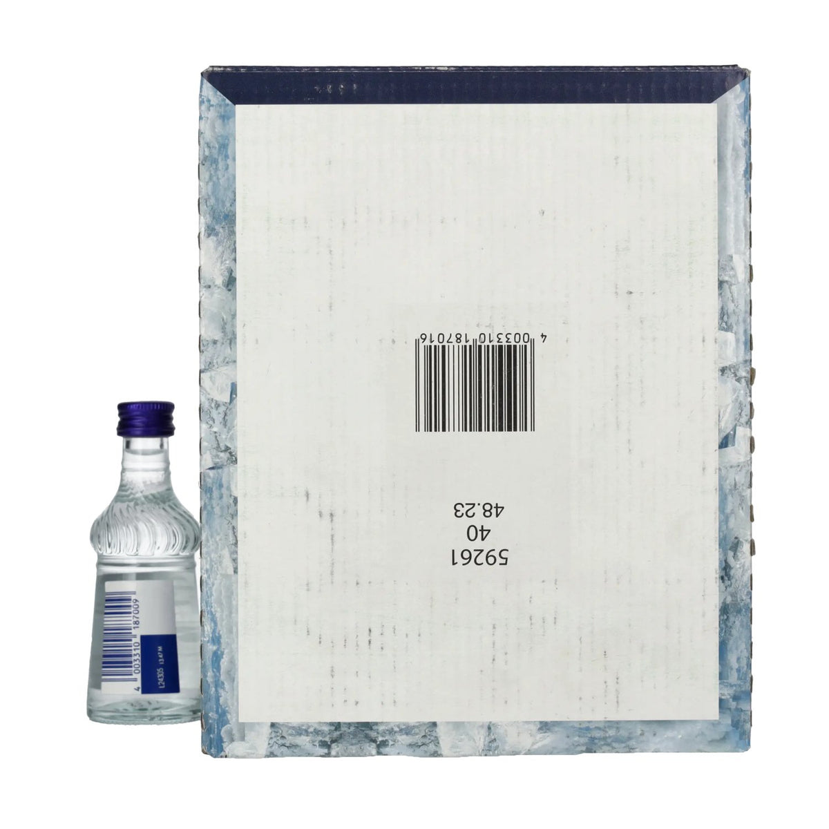 Gorbatschow Wodka 37,5 % vol. 20 x 0,04 l
