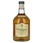 Dalwhinnie 15-Year-Old Highland Single Malt Scotch Whisky 43% ABV 1l