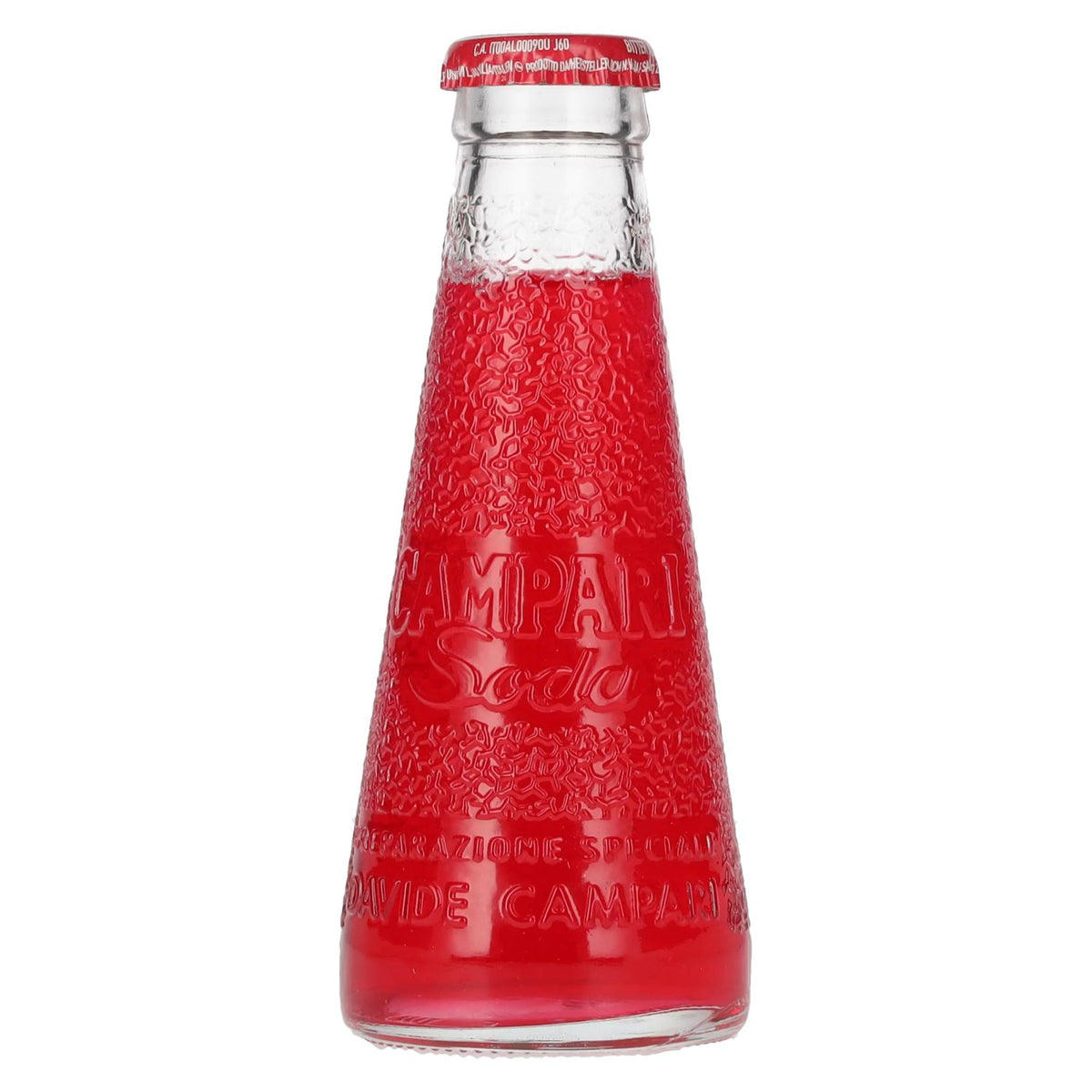 Campari Soda 10% vol. 5 x 0,098 l