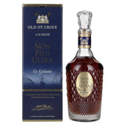 Old St. Croix A.H. Riise NON PLUS ULTRA La Galante 43,4% vol. 0,7 l in geschenkverpakking