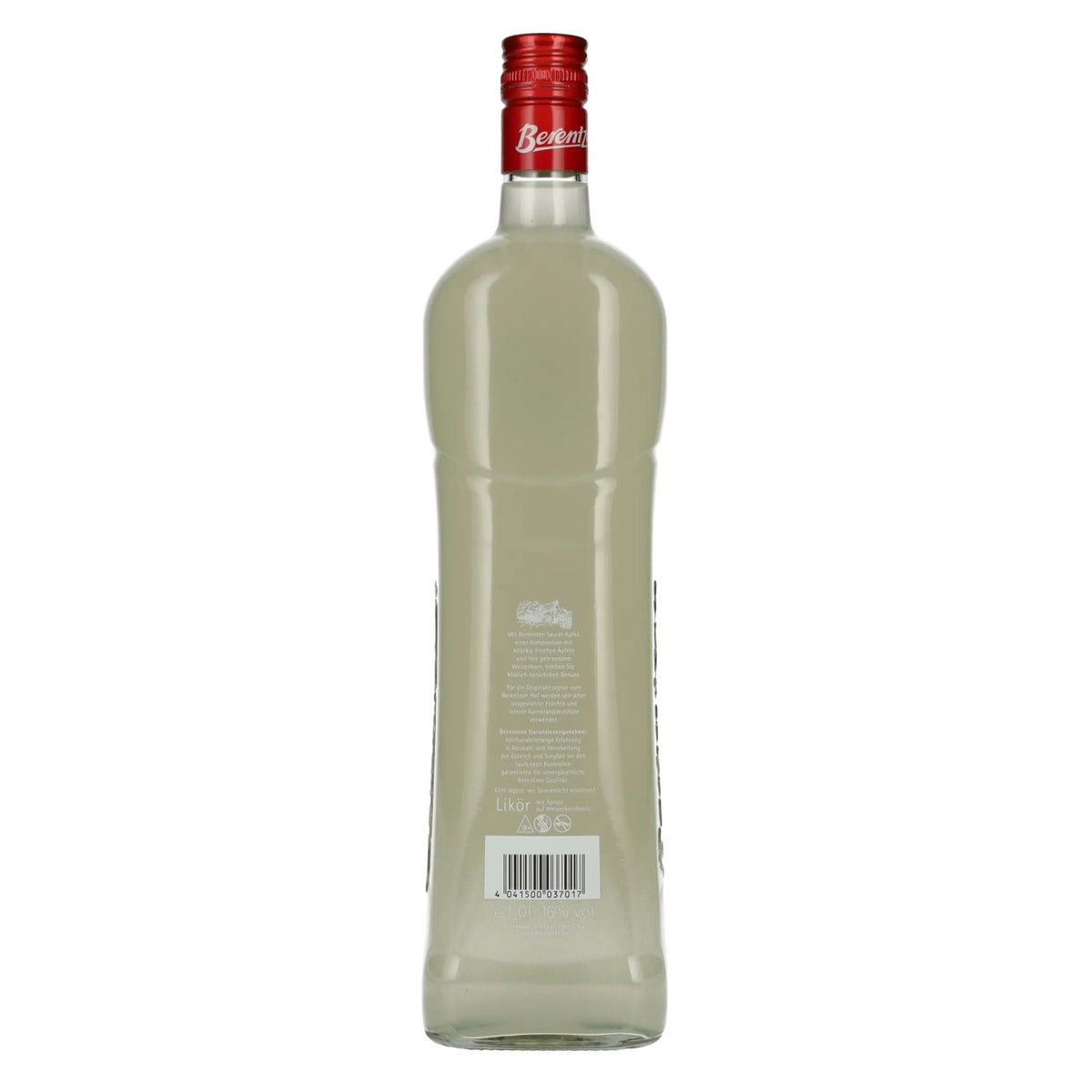 Berentzen Zure Appel 16% vol. 1 l