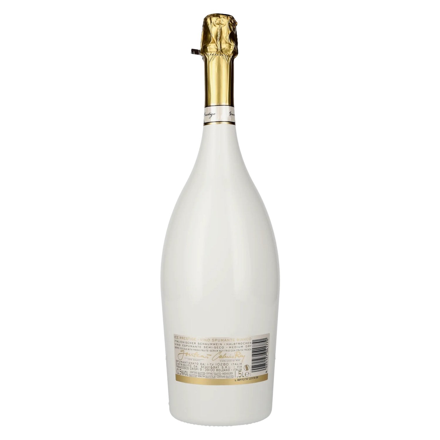 Scavi & Ray SPUMANTE Ice Prestige 10,5% Vol. 1,5l