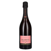 Champagne Drappier Rosé de Saignée Brut 12% Vol. 0,75l