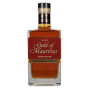 Gold of Mauritius The Heritage Selection Velvet Edition Rum 43% vol. 0.7l