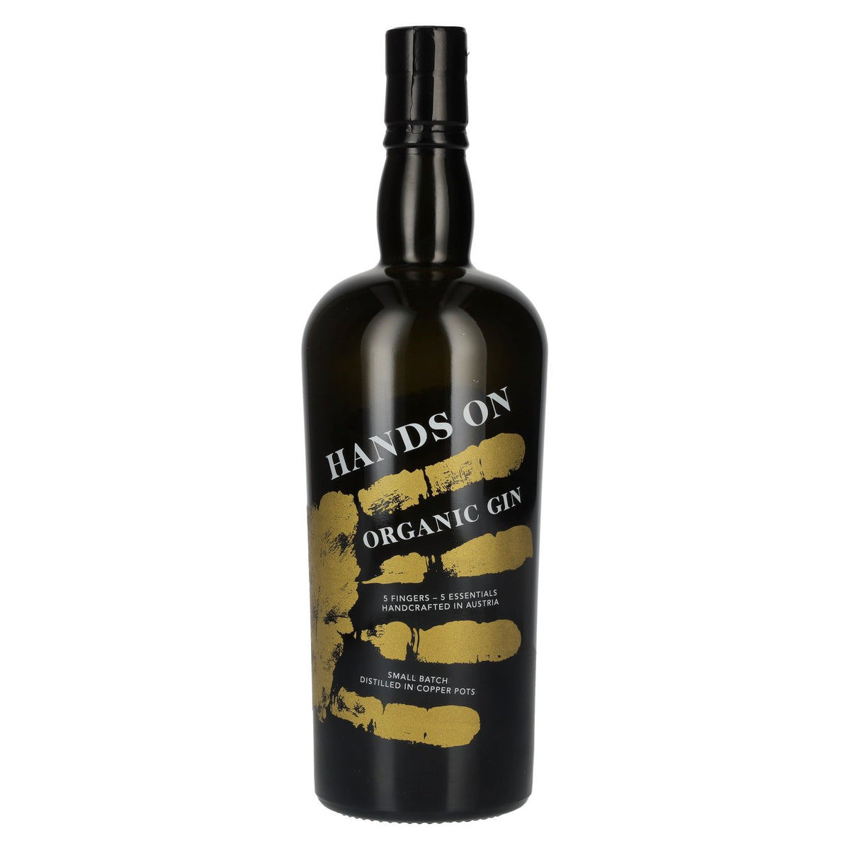 Hands on Gin Small Batch 46,5% vol. 0,7 l