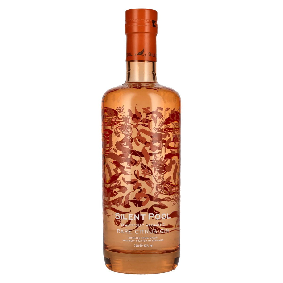 Silent Pool RARE CITRUS Gin 43% vol. 0,7 l