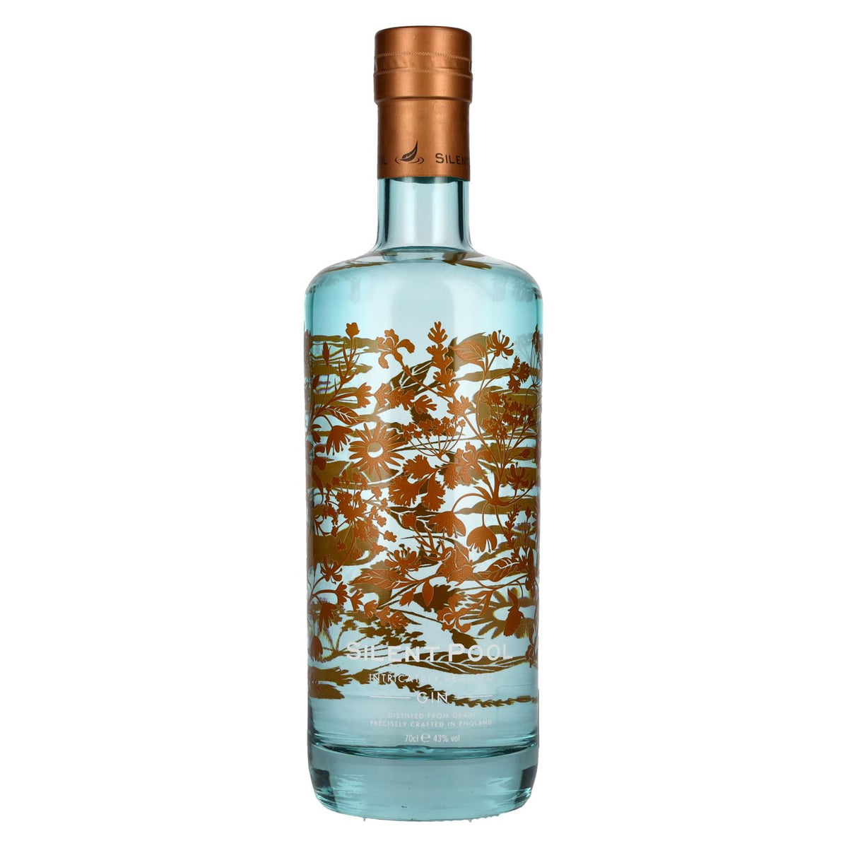 Silent Pool Intricately Realised Gin 43% vol. 0,7 l
