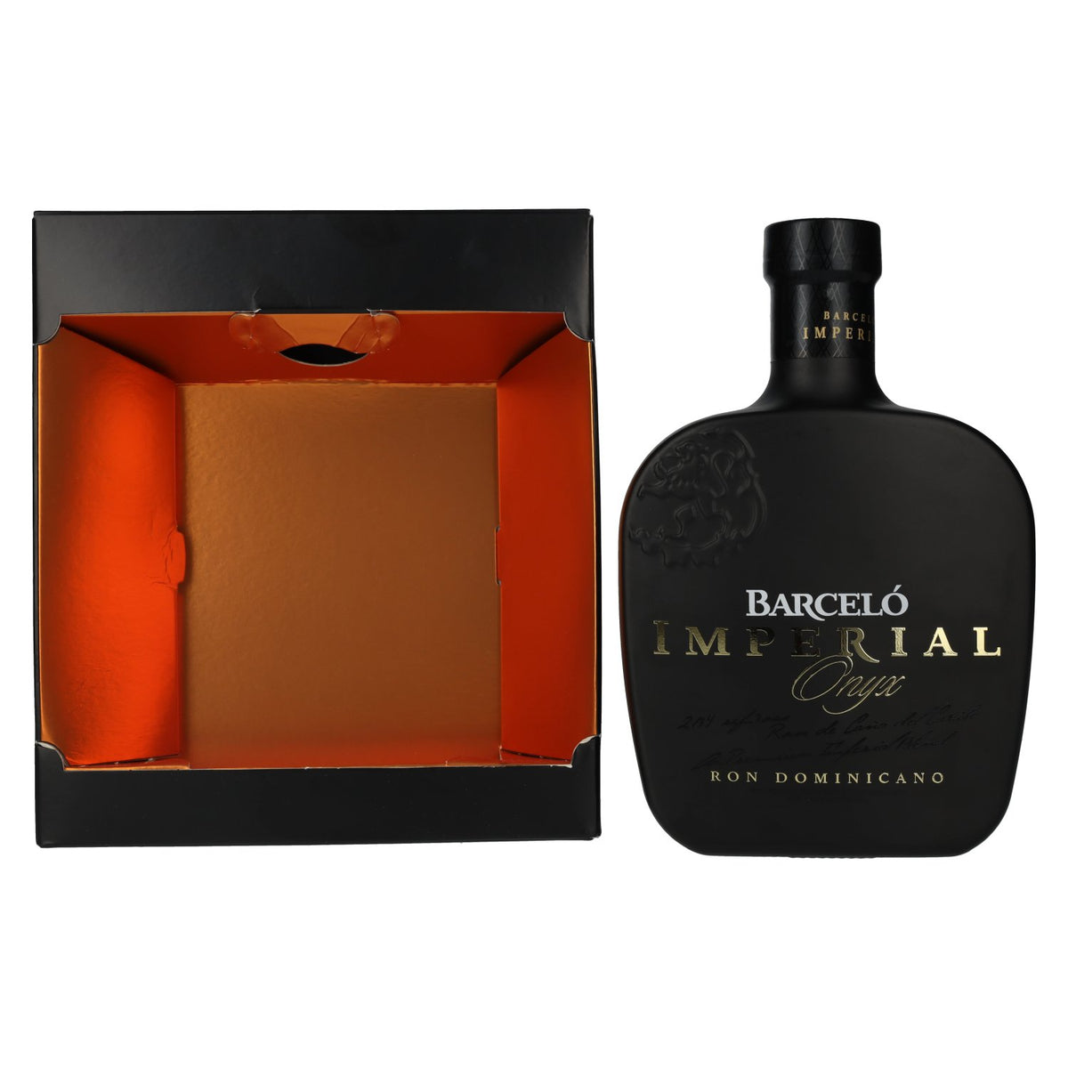 Barceló Imperial ONYX Ron Dominicano 38 % vol., 0,7 l, dans un coffret cadeau