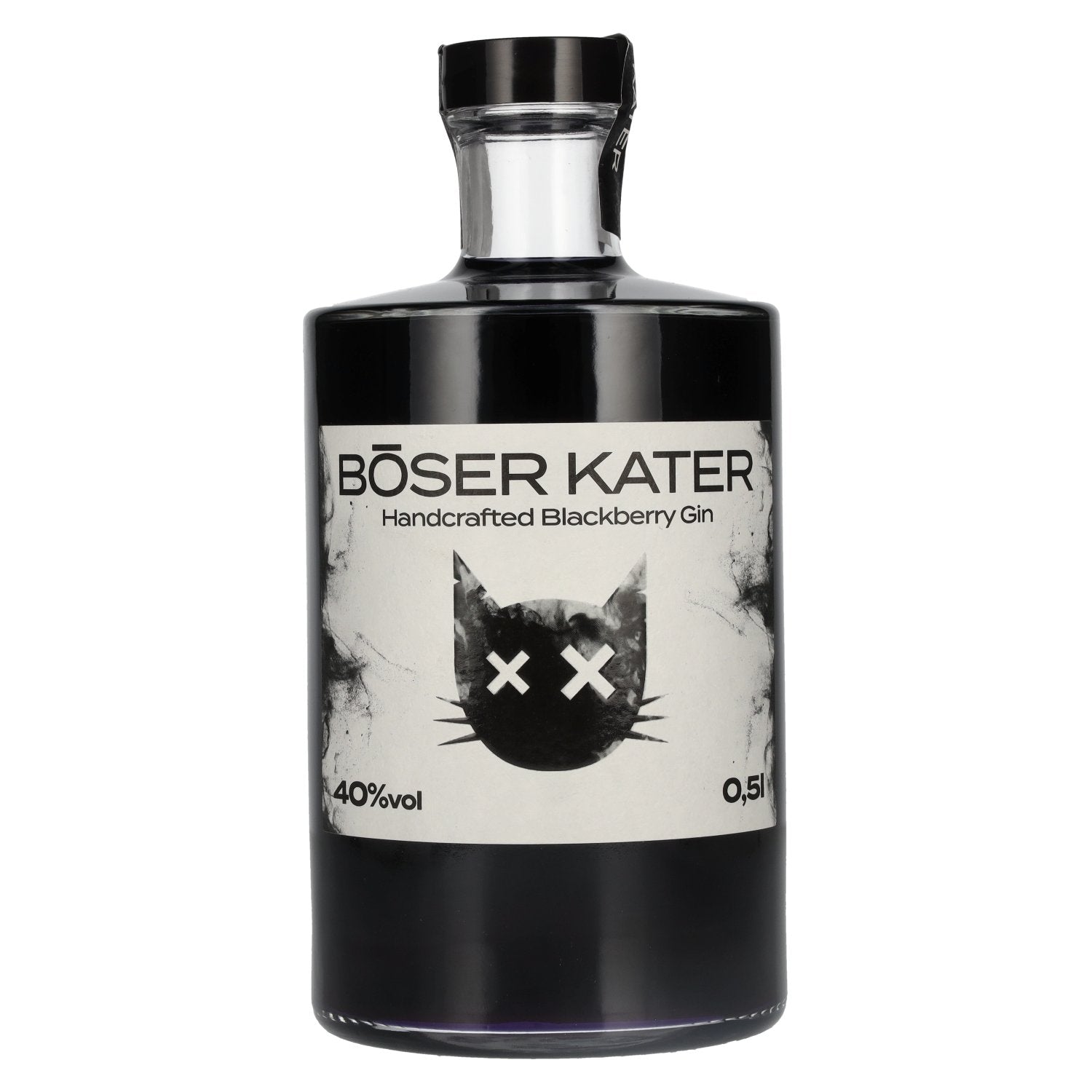 Böser Kater