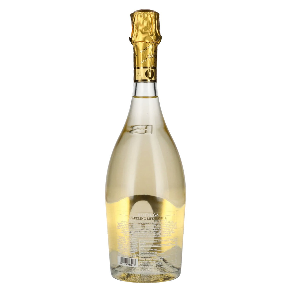 Bottega Sparkling Life White alcoholvrij 0,75 l