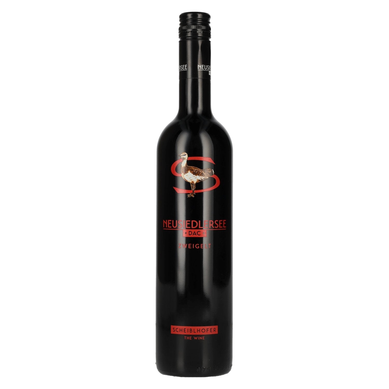 Scheiblhofer Zweigelt Neusiedlersee DAC 2024 13% Vol. 0,75l