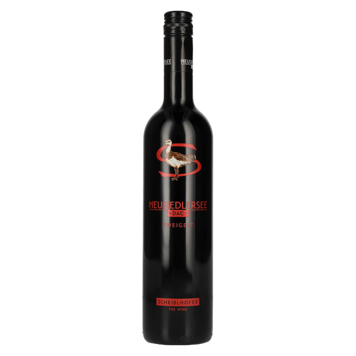 Scheiblhofer Zweigelt Neusiedlersee DAC 2024 13% vol. 0,75 l