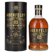 Aberfeldy 18 Years Old Red Wine Casks BOLGHERI 43% vol. 0.7 l in a gift box