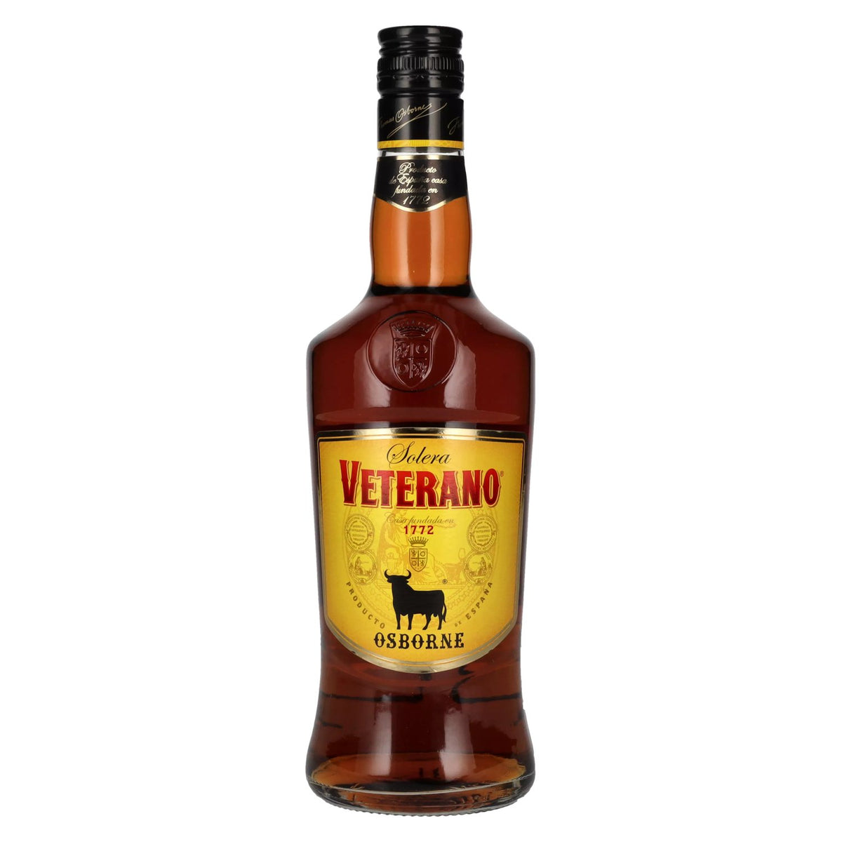 Osborne Veterano Solera 30 % vol., 0,7 l