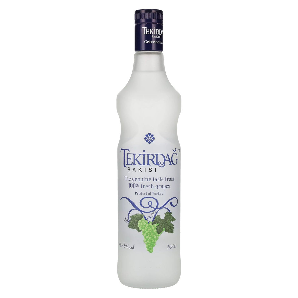 Raki de Tekirdag 45 % vol. 0,7 l