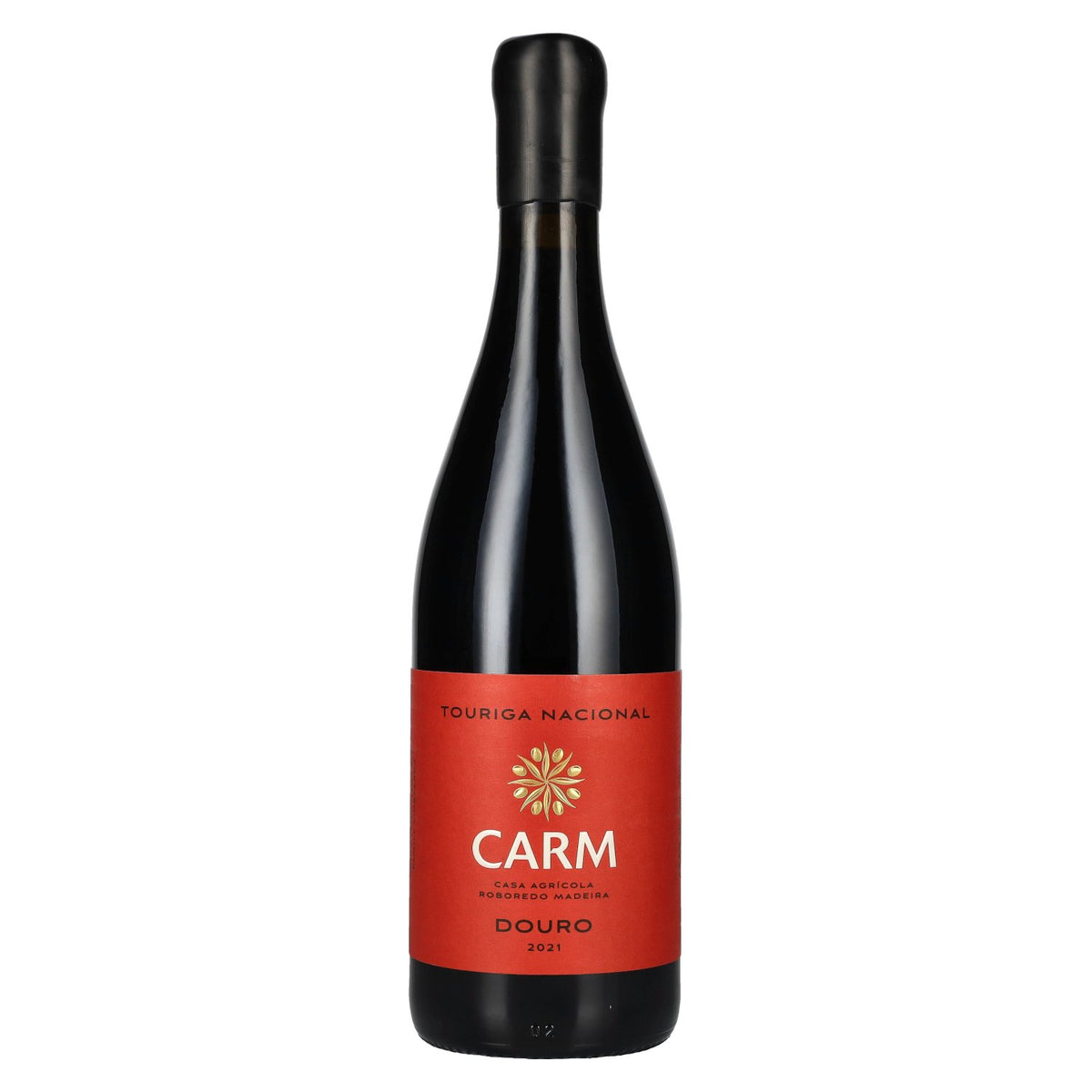 CARM Touriga Nacional Rouge AOP Douro 2021 14,5 % vol. 0,75 l