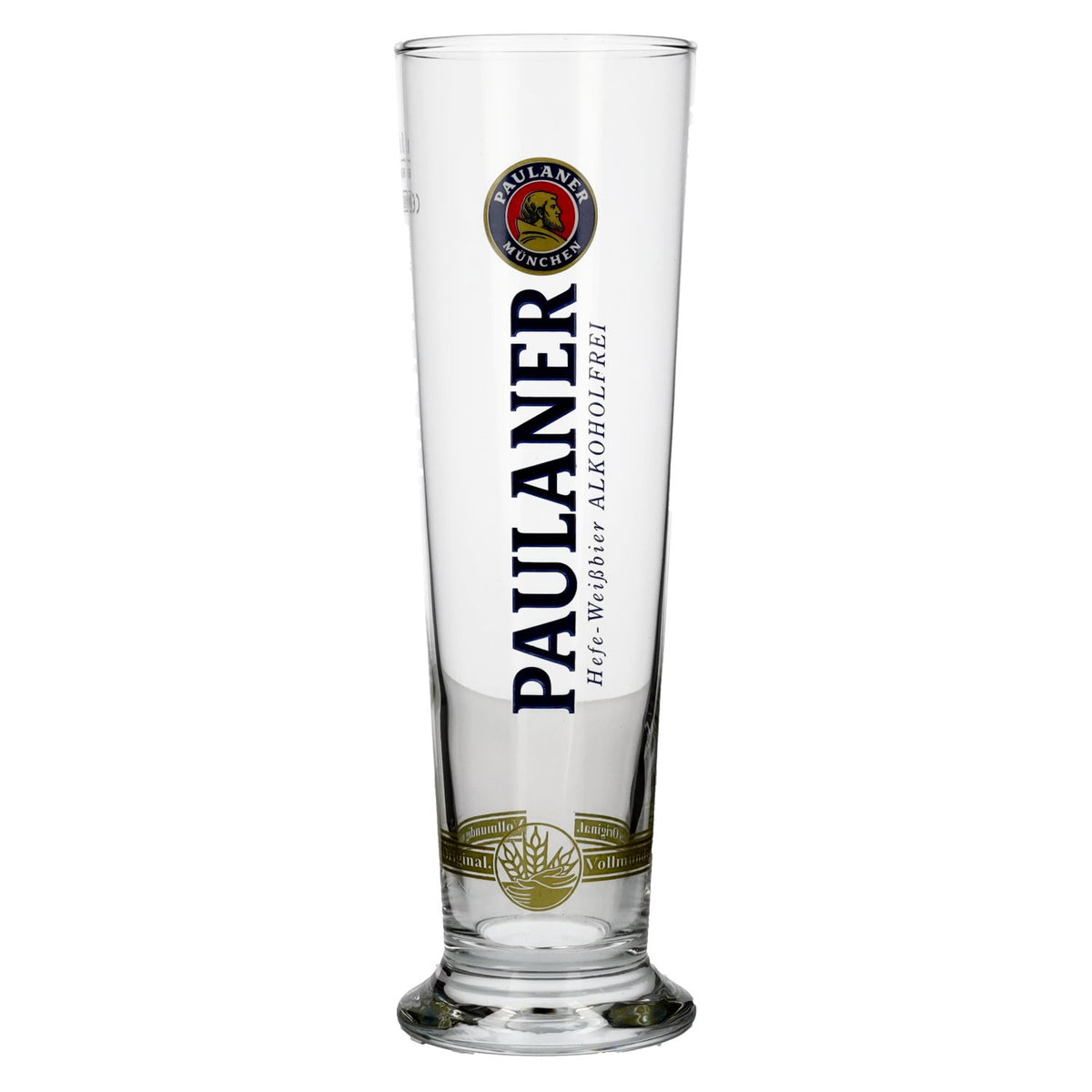 Paulaner Weißbier NON-ALCOHOLIC 0.5l glass