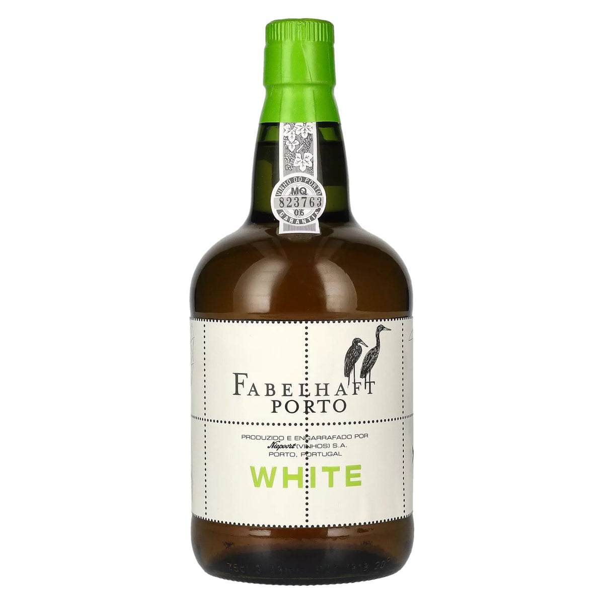 Fabelhaft WHITE Porto 19.5% ABV 0.75l